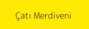 Çatı Merdiveni